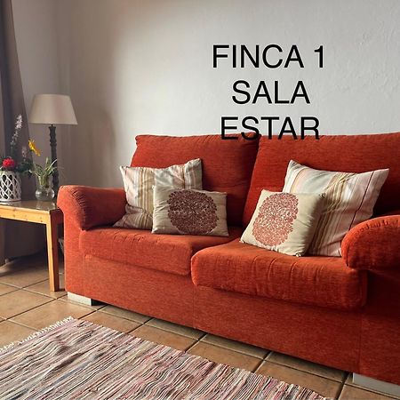 Finca La Calzada Los Quemados Bagian luar foto