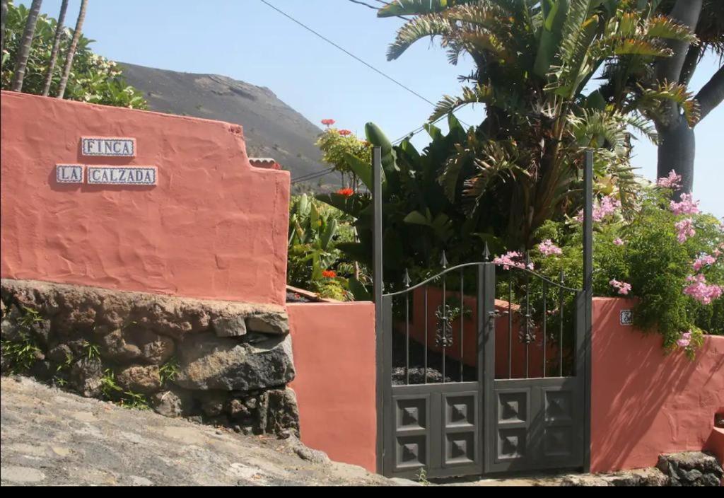 Finca La Calzada Los Quemados Bagian luar foto