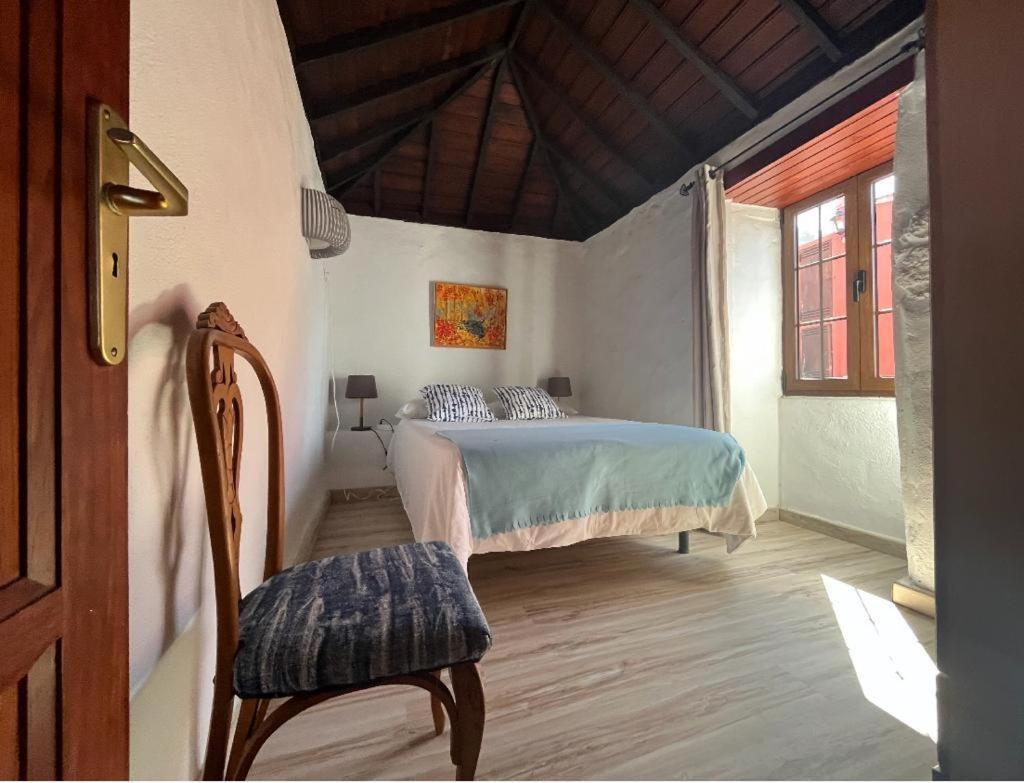 Finca La Calzada Los Quemados Bagian luar foto