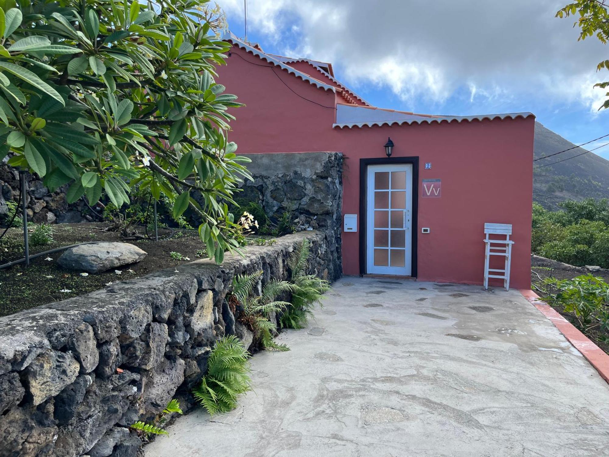 Finca La Calzada Los Quemados Bagian luar foto