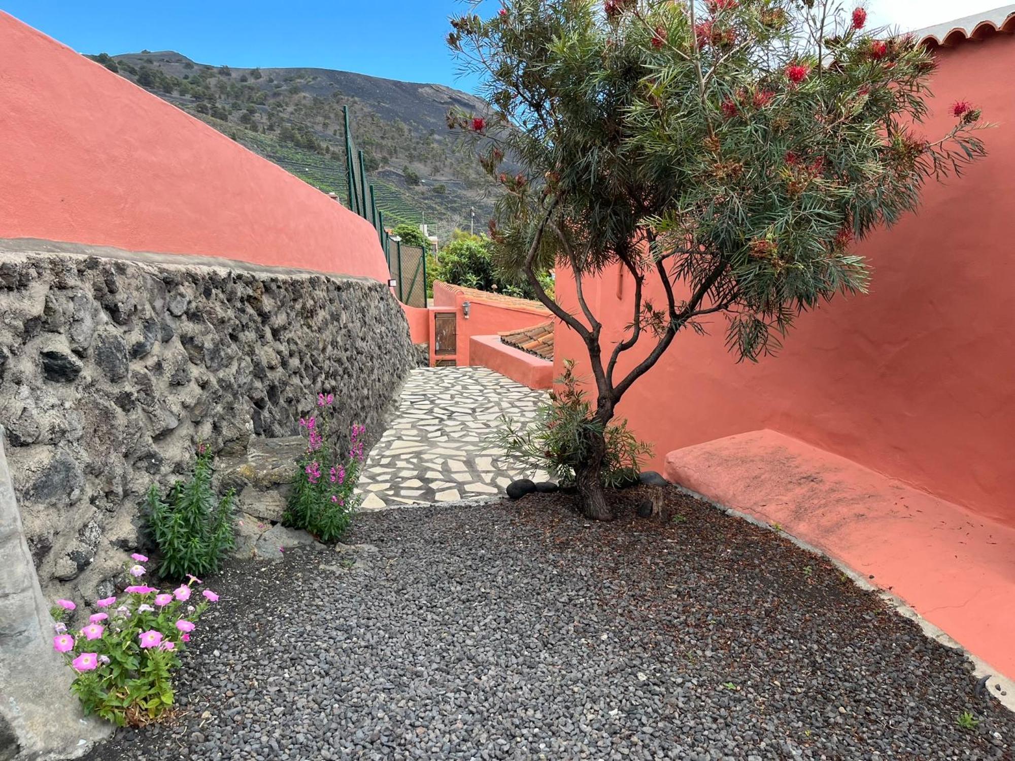 Finca La Calzada Los Quemados Bagian luar foto