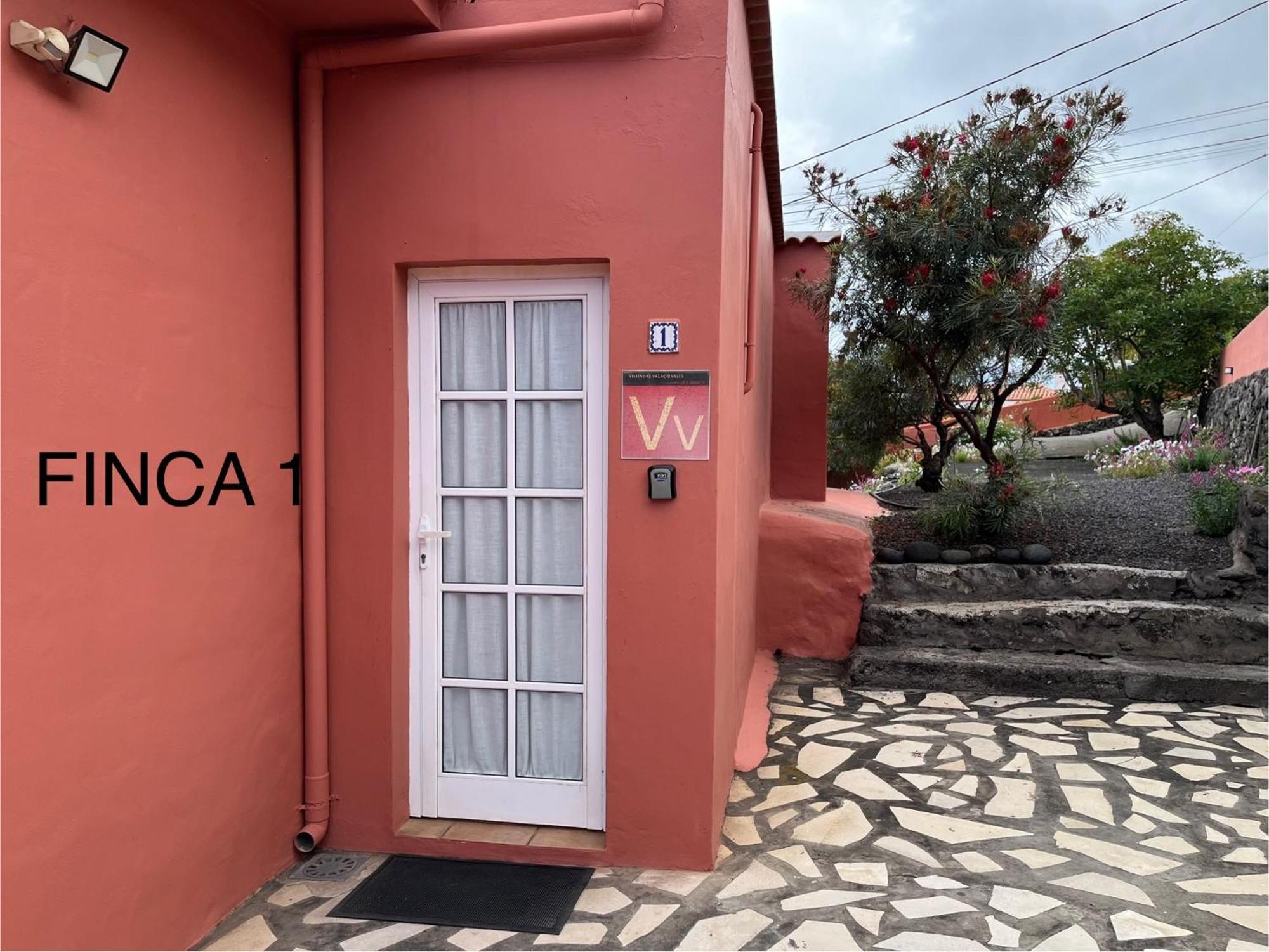 Finca La Calzada Los Quemados Bagian luar foto