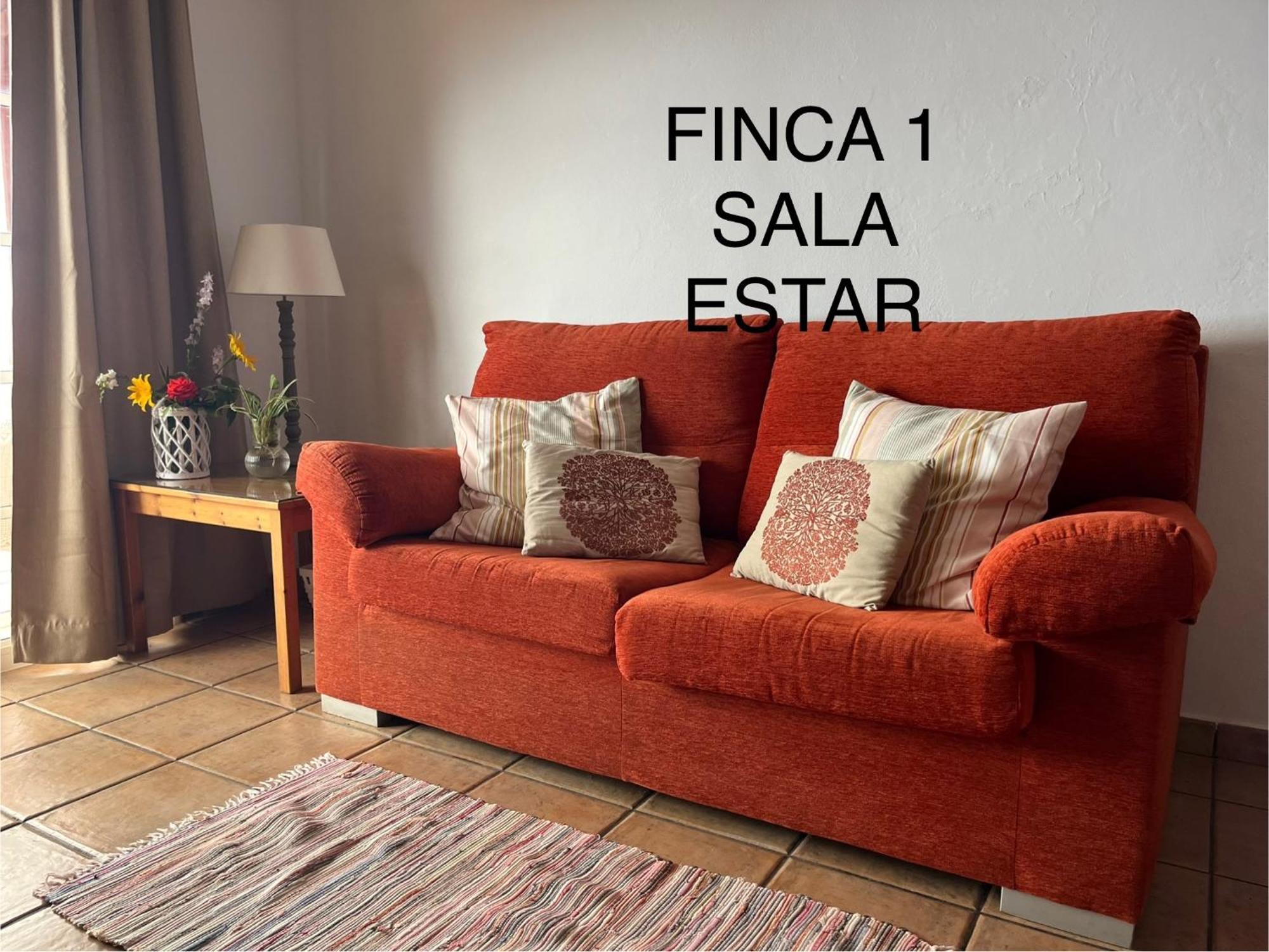 Finca La Calzada Los Quemados Bagian luar foto