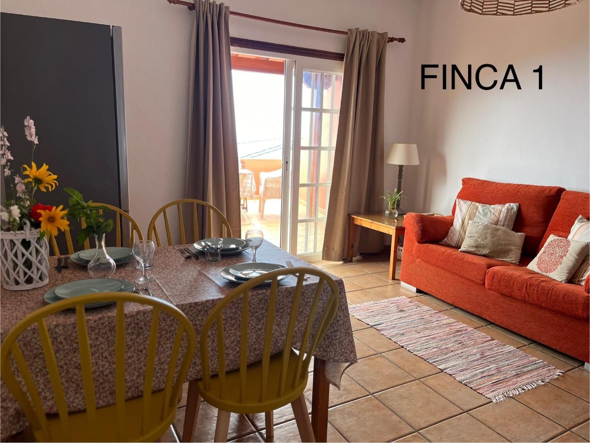 Finca La Calzada Los Quemados Bagian luar foto