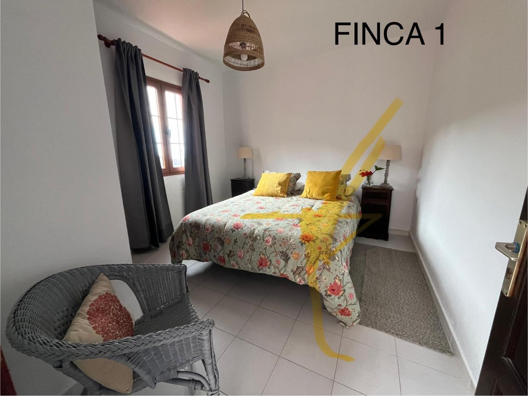 Finca La Calzada Los Quemados Bagian luar foto
