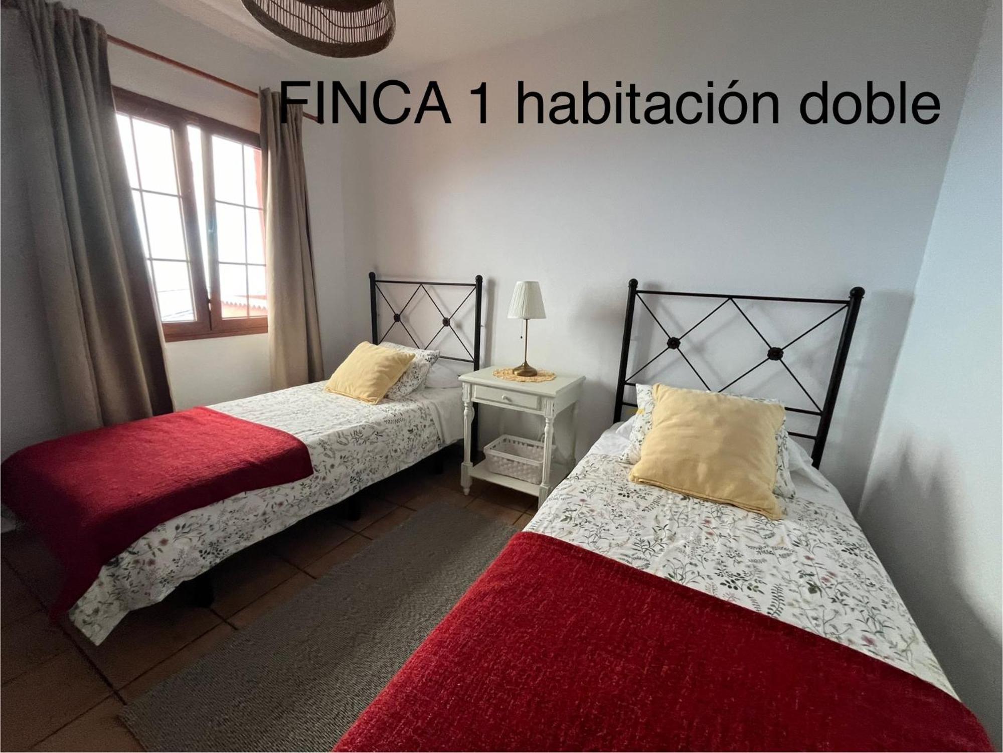 Finca La Calzada Los Quemados Bagian luar foto
